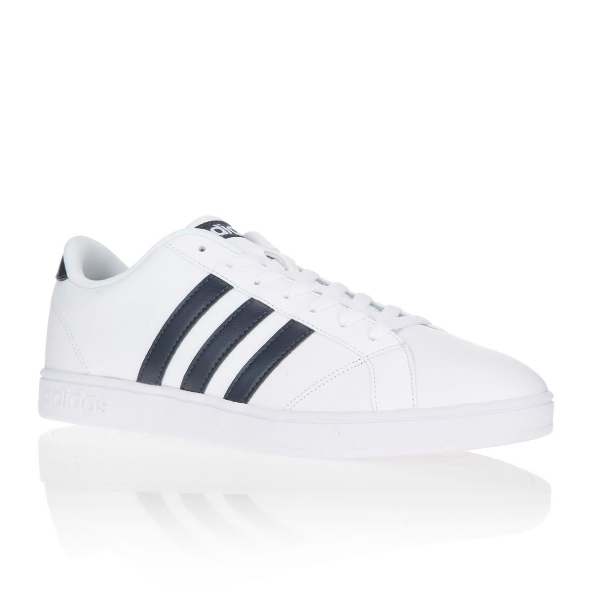 adidas chaussure homme blanche